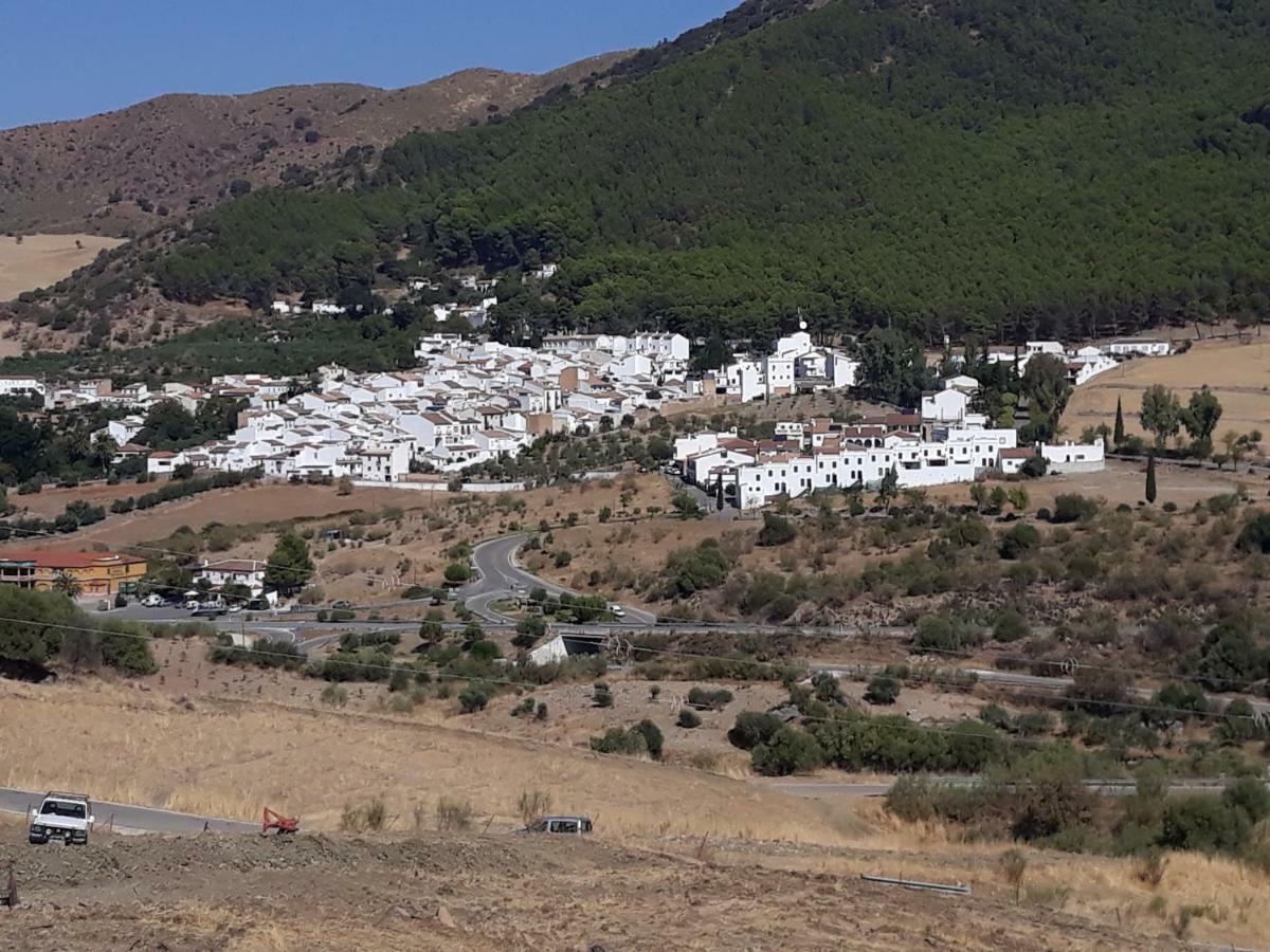 Casa di campagna Casa De Teones Montecorto