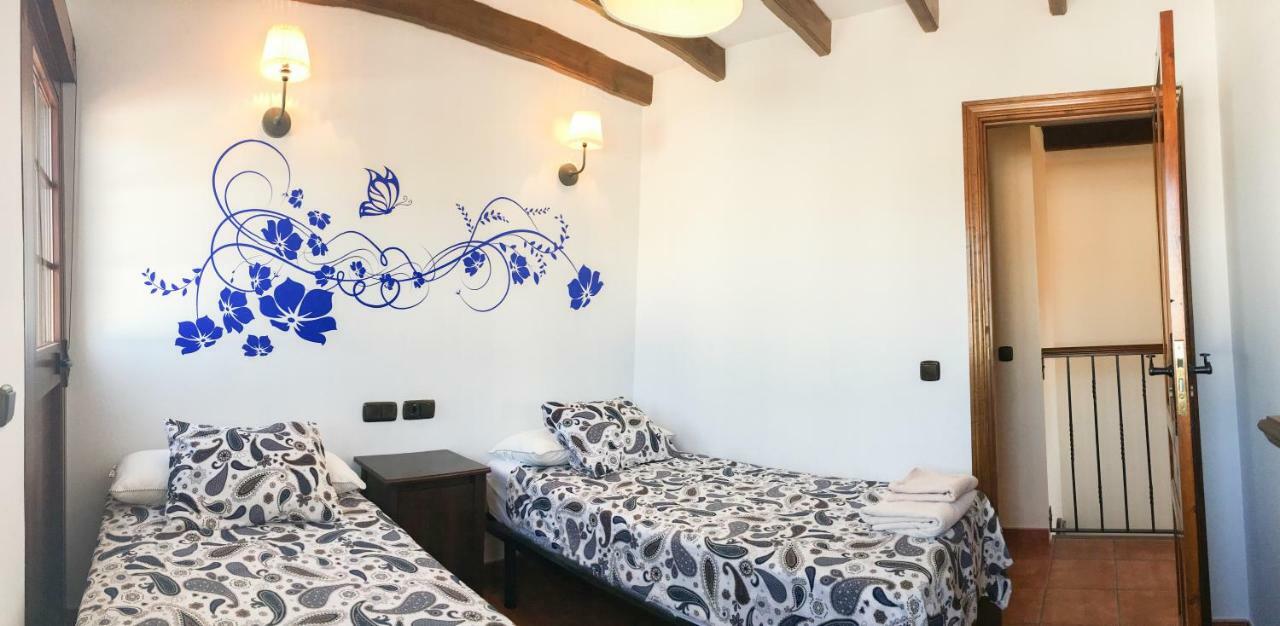 Gospodarstwo wiejskie Casa De Teones Montecorto