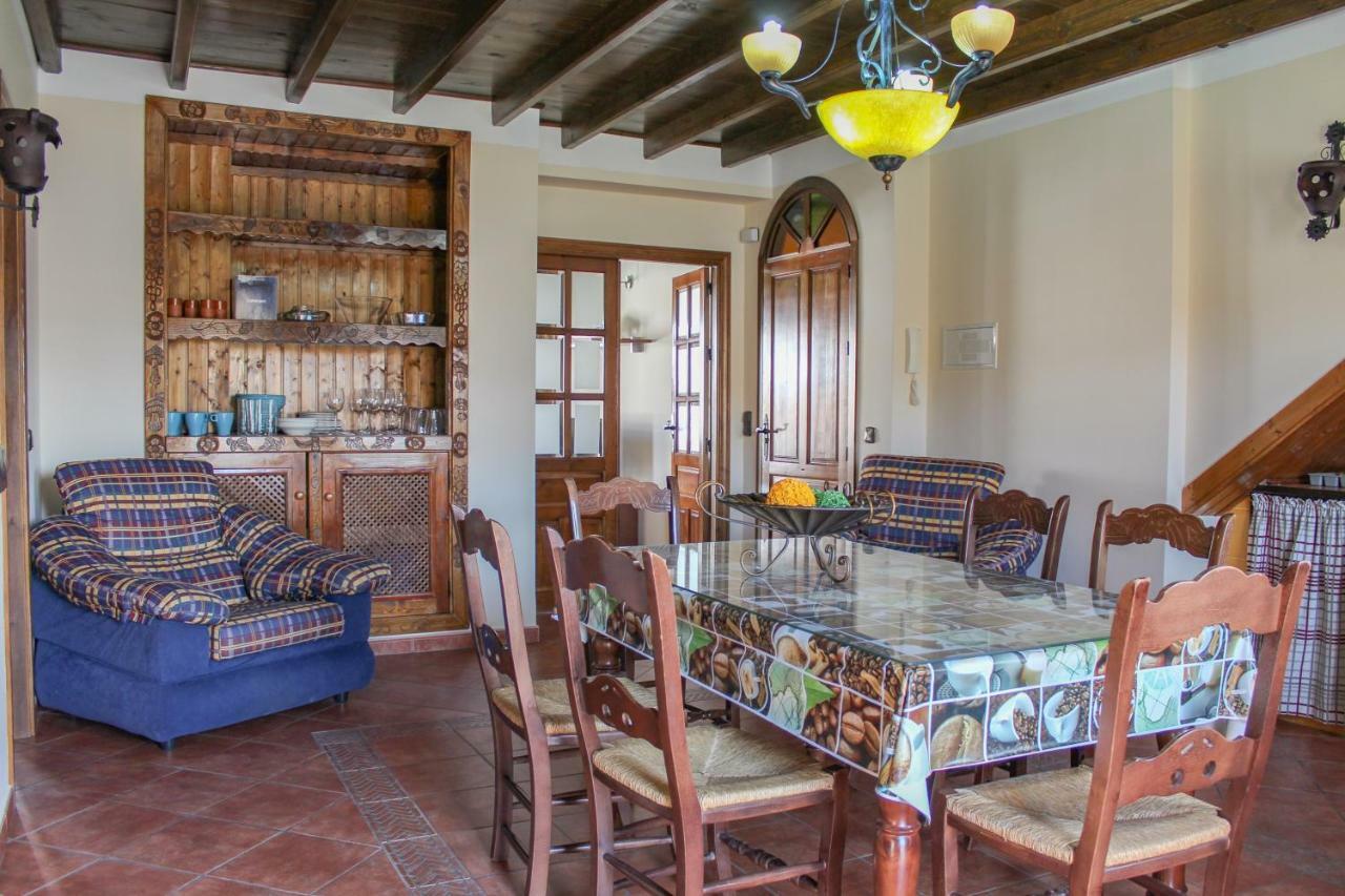 Casa De Teones Gospodarstwo wiejskie Montecorto