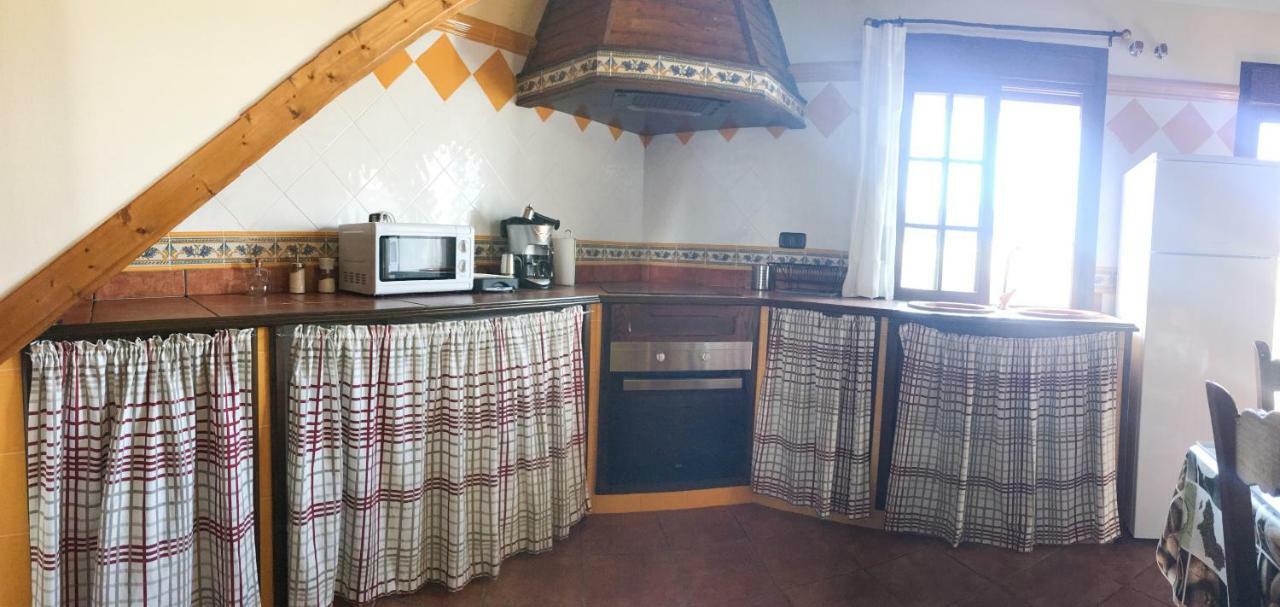 Casa De Teones Country house Montecorto