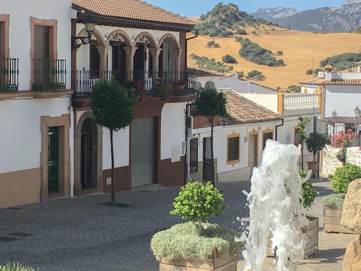 Casa De Teones Country house Montecorto