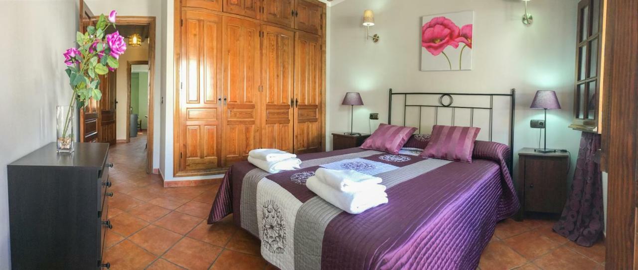 Casa De Teones Gospodarstwo wiejskie Montecorto