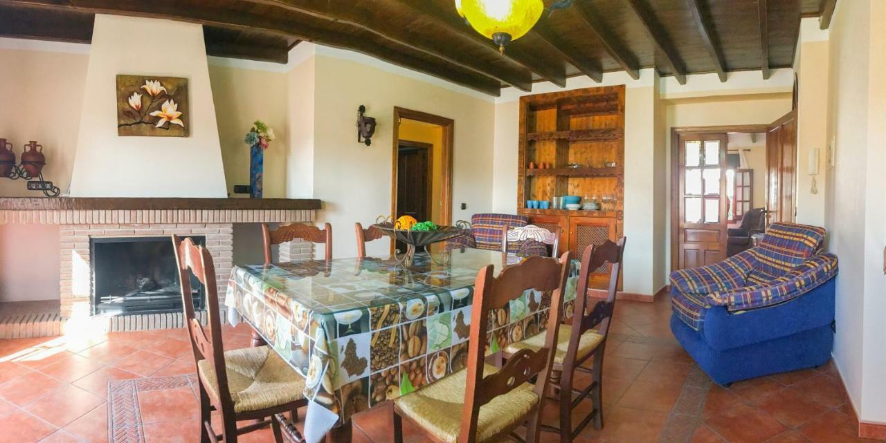 Landhaus Casa De Teones Montecorto